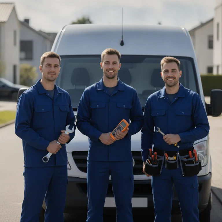 Sicherungskasten austauschen Jona